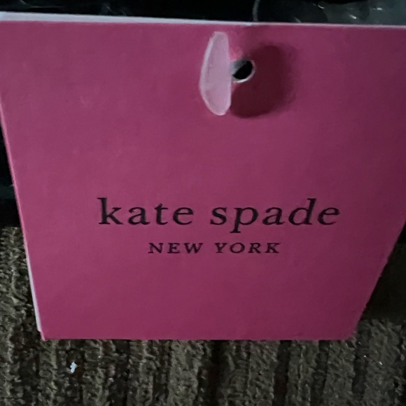 Kate Spade New York pointy bow beanie nwt - Picture 3 of 3